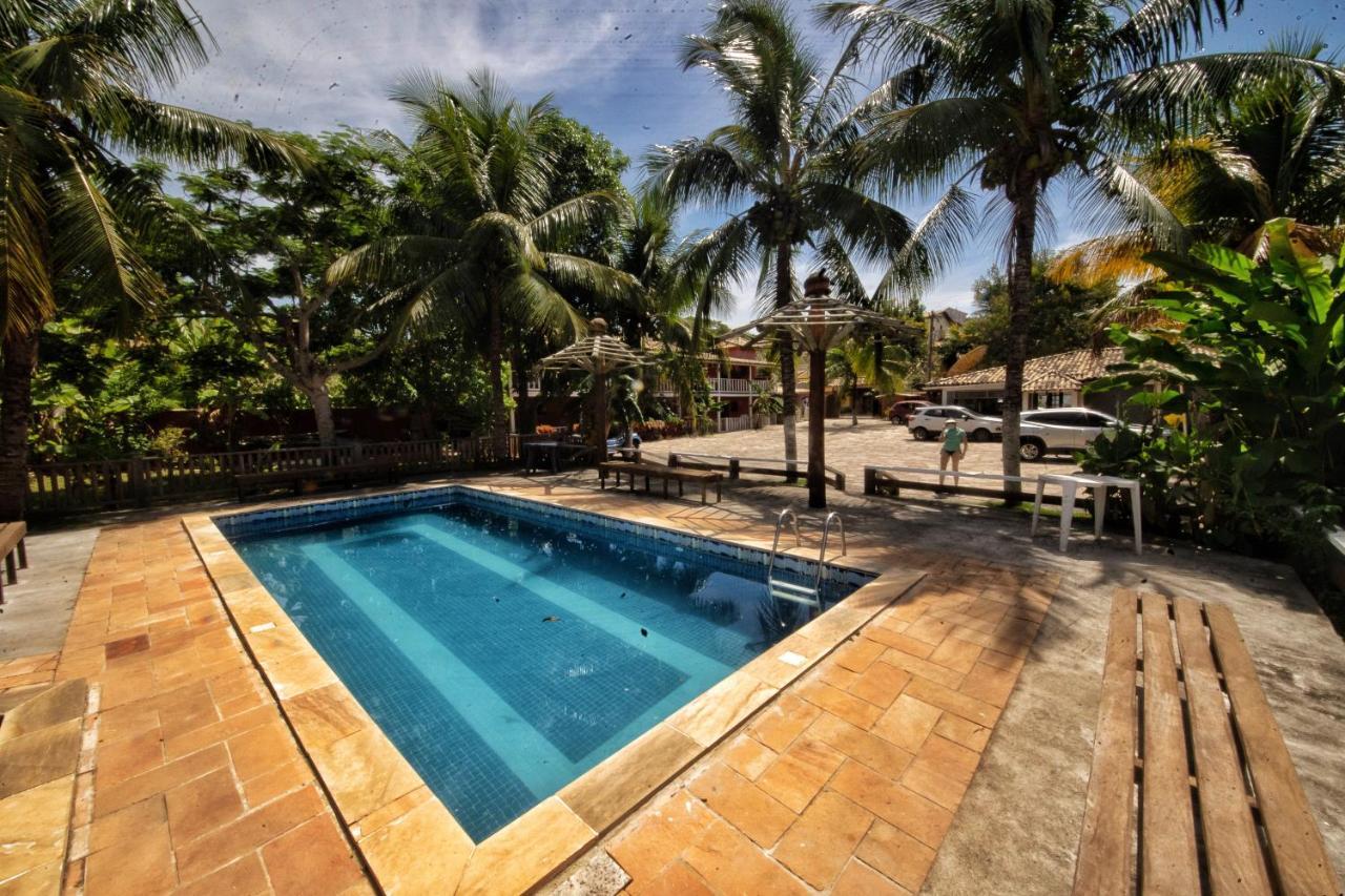 Pousada Bembem Buzios Exterior photo